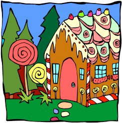 Gingerbread House Contest