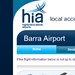 Barra Airport