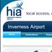 Inverness Airport 