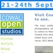 Cowal Open Studios: 