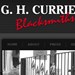 George H Currie Blacksmiths 