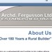 Archd. Fergusson Ltd 