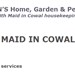 Maid in Cowal