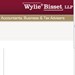 Wylie & Bisset