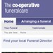 The Co-operative Funeralcare 