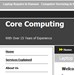 Core Computing