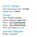 GAC Joiner/Builder 