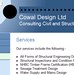 Cowal Design Consultants